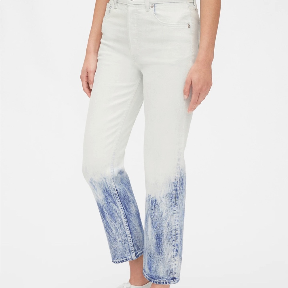 Gap jeans